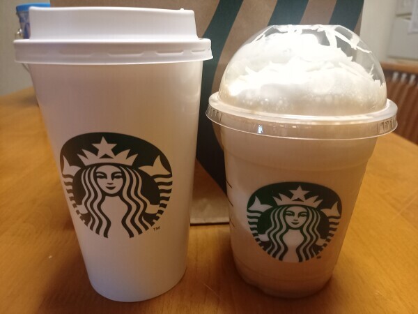 イブイブもスタバ☕😌✨