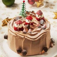 クリスマスケーキ🎂