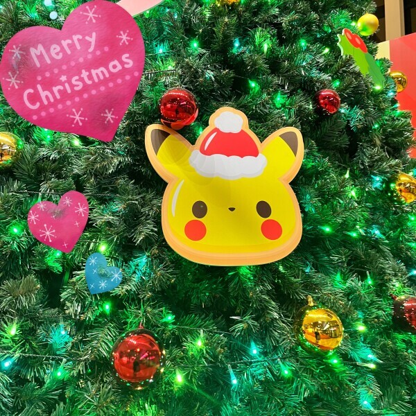 こんばんは🎄
