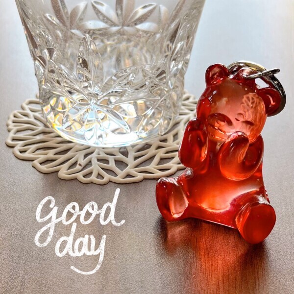 おはようございます🌥️