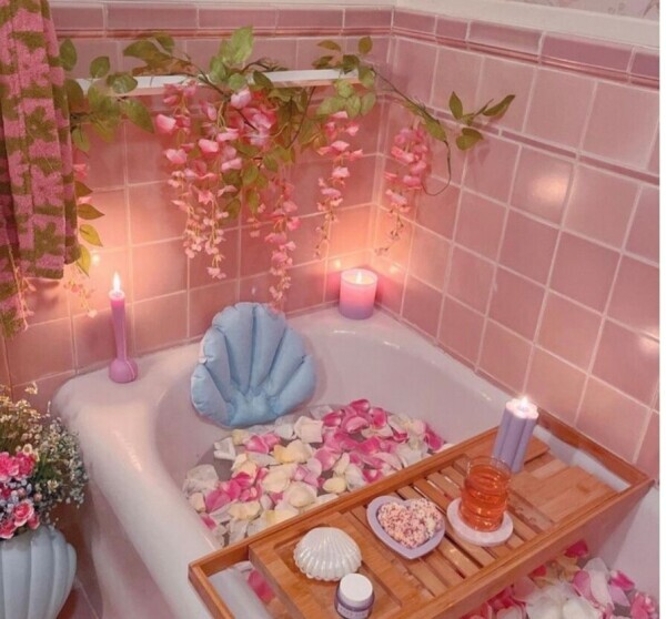 ✨🪷お風呂🪷✨