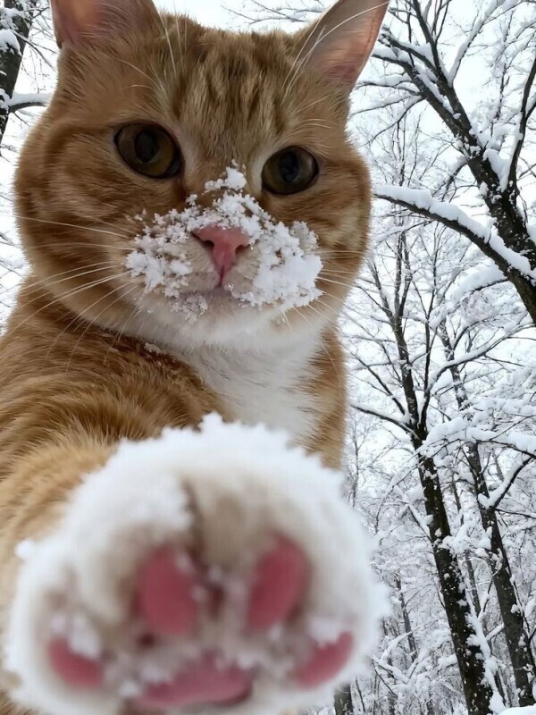 出勤しました🥶