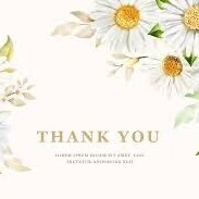 ありがとうの気持ち♡