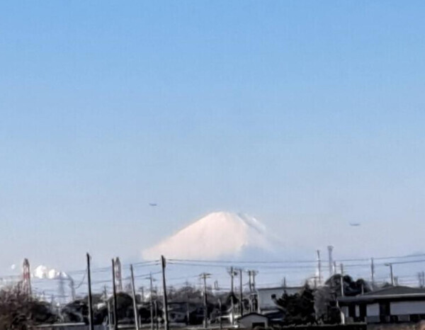 こんにちは☀️