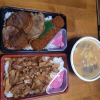 夜ごはん😋🍚