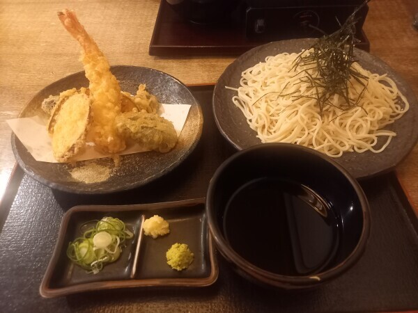 年越し蕎麦✨✨