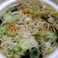 ネギたっぷり🥢