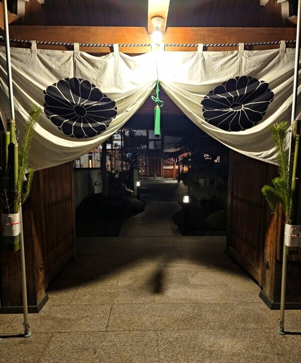 初詣⛩️