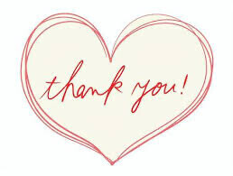 ありがとうの気持ち♡