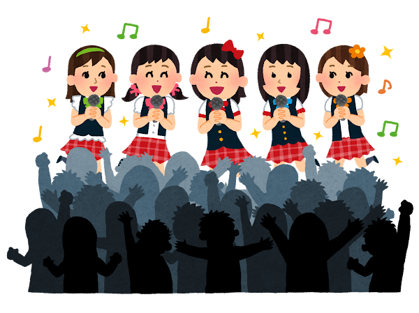 永遠のアイドル