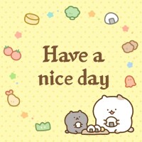 おはようございます☀