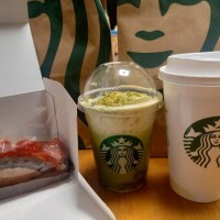 スタバ☕😌✨