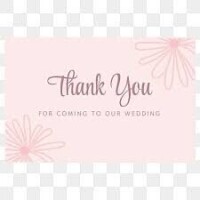 ありがとうの気持ち♡