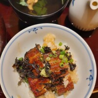 ひつまぶし～(*ˊ˘ˋ*)