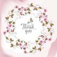 ありがとうの気持ち♡