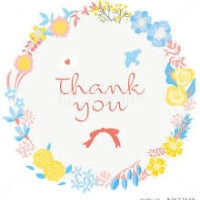 ありがとうの気持ち♡