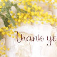 ありがとうの気持ち♡