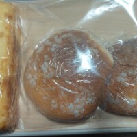 甘いパン( * ॑꒳ ॑*)