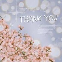 ありがとうの気持ち♡