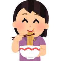 ラーメン、それは君にとってのパンケーキ