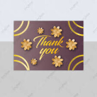 ありがとうの気持ち♡