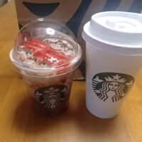 スタバ☕😌✨
