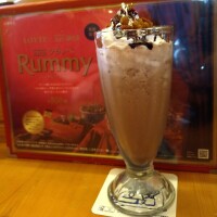 LOTTE Rummy✖コメダ珈琲コラボ✨