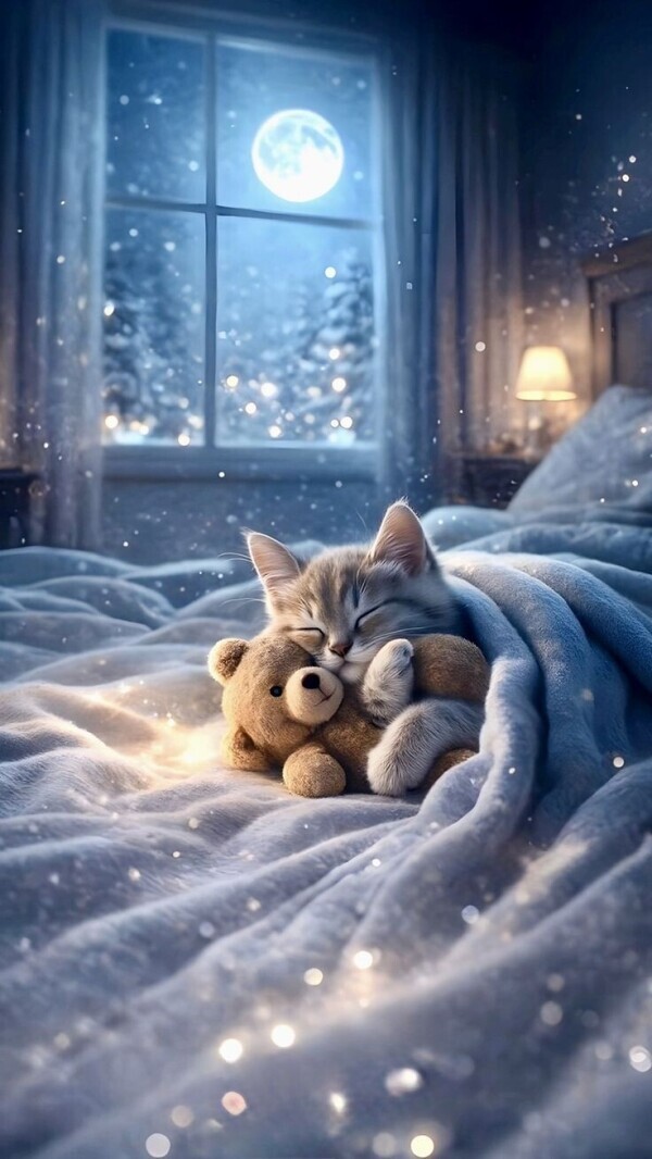 おやすみなさい😴