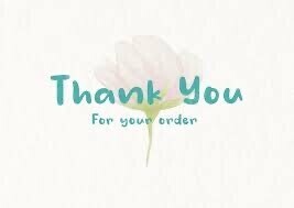 ありがとうの気持ち♡