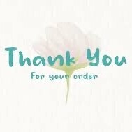 ありがとうの気持ち♡