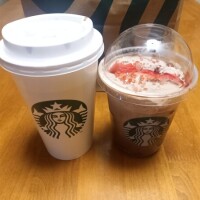 スタバ☕😌✨