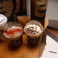 スタバ☕😌✨