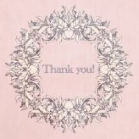 ありがとうの気持ち♡