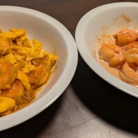 1週間ぶり( > <。)