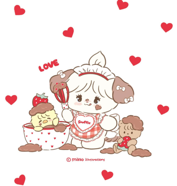 明日、夕方〜出勤です！❤︎