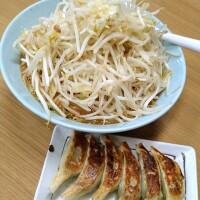 もやし大盛り無料✨