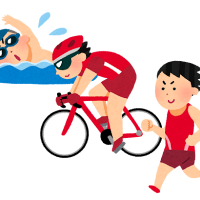 ひとりトライアスロン