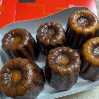 カヌレ大好き！！