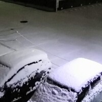 雪ヤバいじゃん💦💦