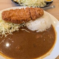 カツカレー