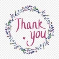 ありがとうの気持ち♡