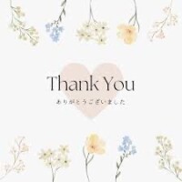 ありがとうの気持ち♡