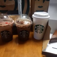 スタバ☕😌✨
