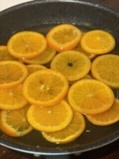 ほろ苦くて甘い