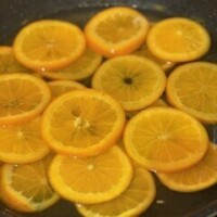 ほろ苦くて甘い