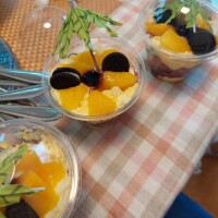 誕生日パーティー(^^)