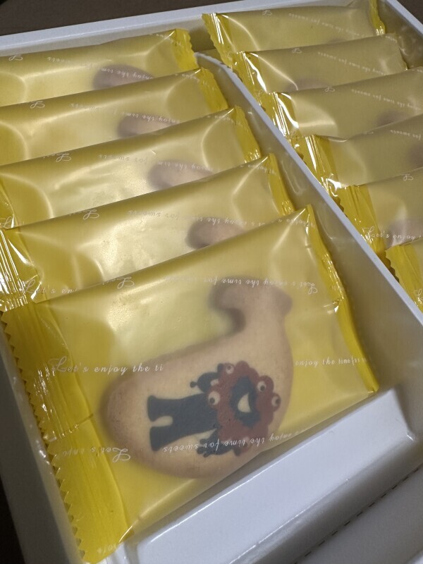 可愛いお土産✨