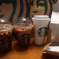 スタバ☕😌✨
