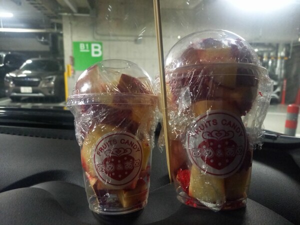 半年ぶりぐらい✨