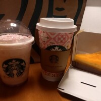 スタバ☕😌✨